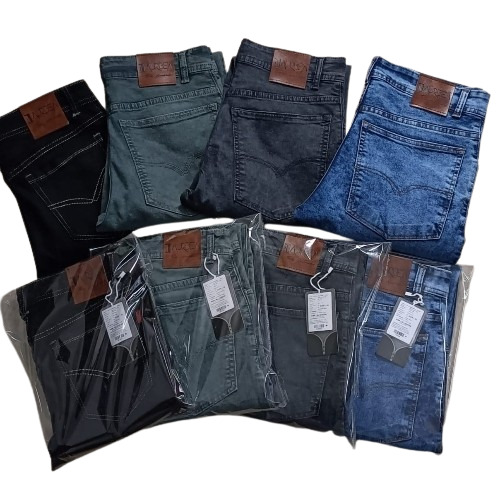 Mens Denim Jeans