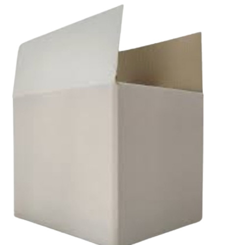 Plain Corrugated Box