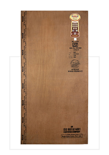Plywood