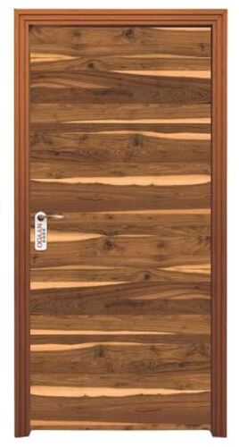 Plywood Door