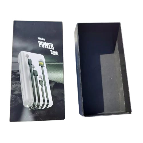 Power Bank Packaging Box