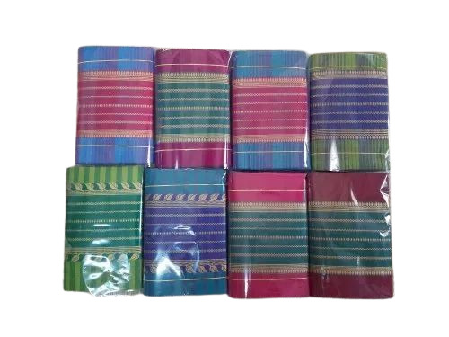 Self Mundi Printed Sarees