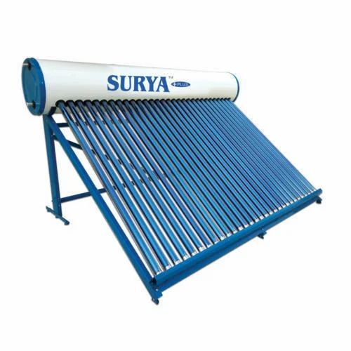 Solar Water Heater