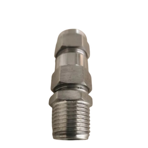 Stainless Steel Cable Gland