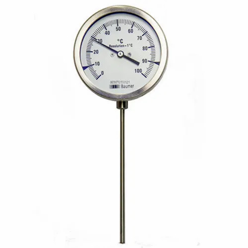 Stainless Steel Temperature Gauge