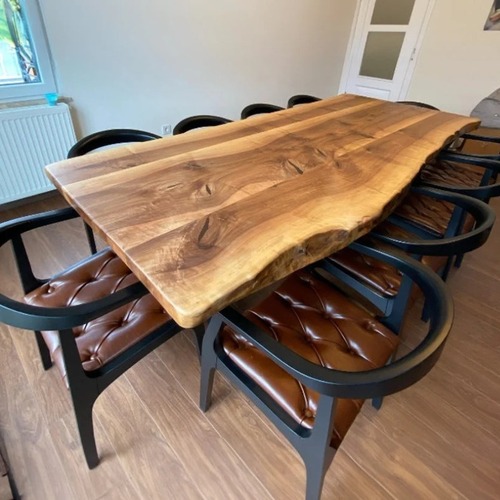 Timber Dining Table