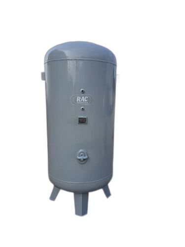 Vertical Air Receiver Tank