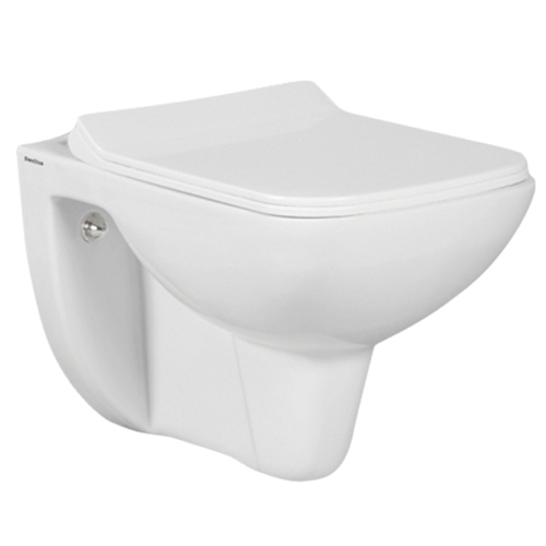 Wall Hung Toilet