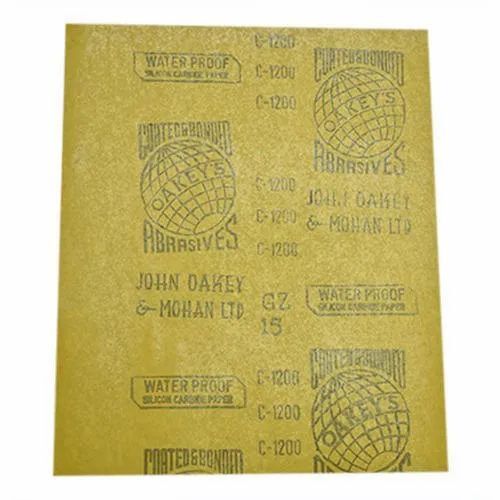 Silicon carbonate water proof sheet