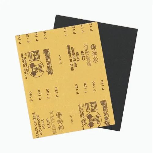 Waterproof Abrasive Paper Sheet