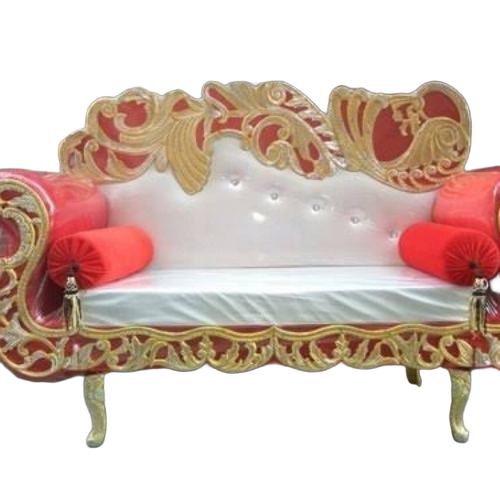 Wedding Wooden Sofa