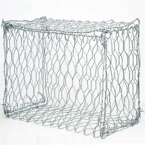 Wire Mesh Gabion Box