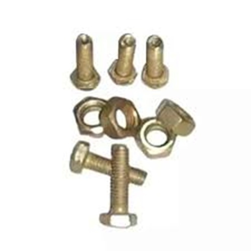 10mm Gi Hex Head Bolt