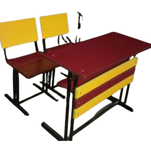 2 Seater School Bench