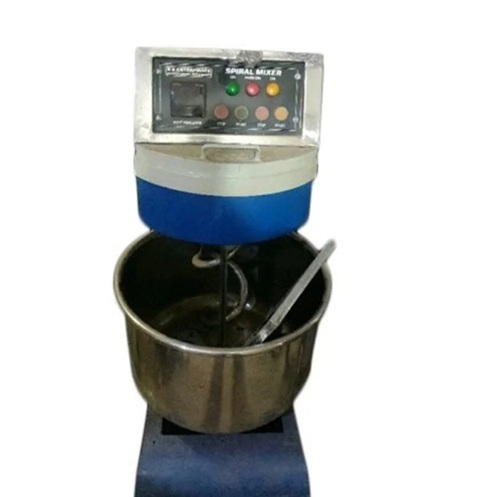 30kg Dough Spiral Mixer