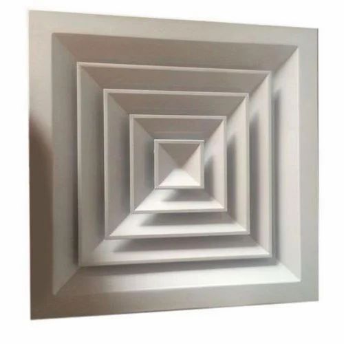 Aluminium Diffusers