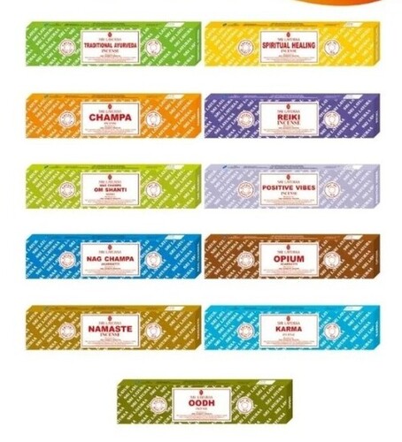 Bamboo Incense Sticks