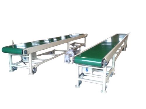 Belt Conveyors - Color: .