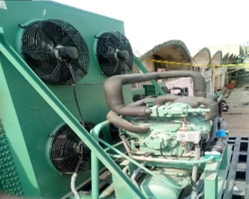 Blast Chiller Freezer