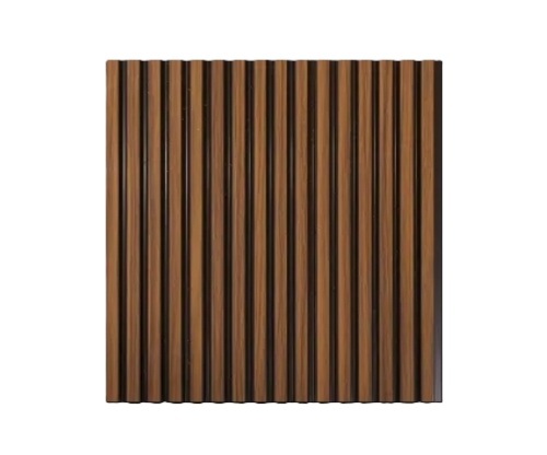 Brown Wall Panel
