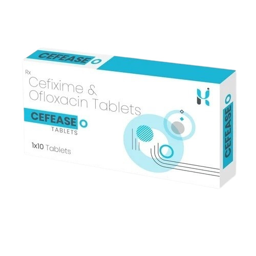Cefixime Ofloxacin Tablets