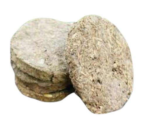 Cow Dung Cake