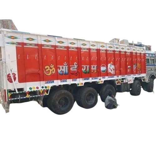 Dala Truck Body