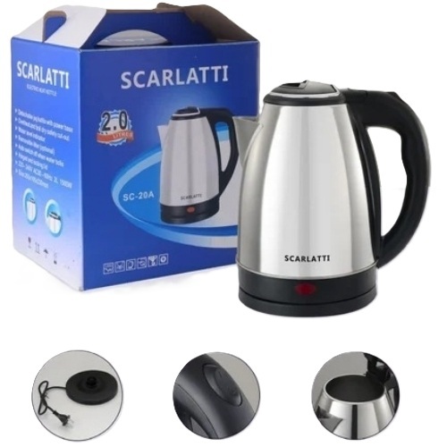 Electric Water Kettle