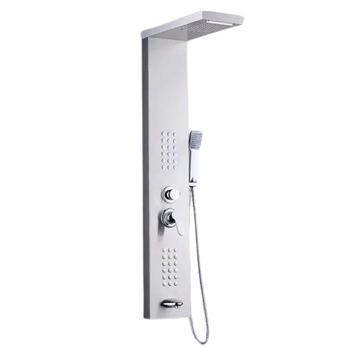 Fourview Shower Panel Tower System 5-In-1