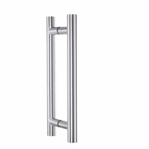 H Type Pull Glass Door Handle