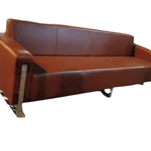 Leather Office Sofa 