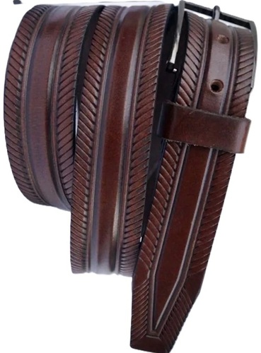 Mens Leather Belt