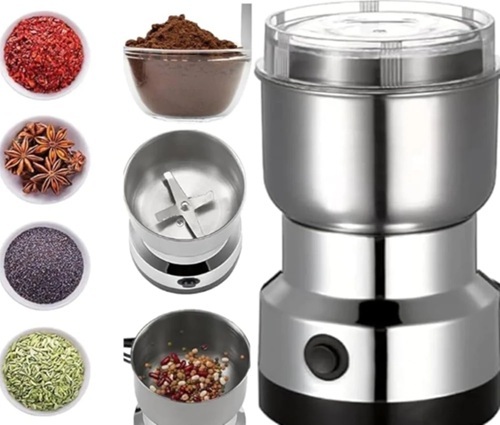 Mini Mixer Grinder
