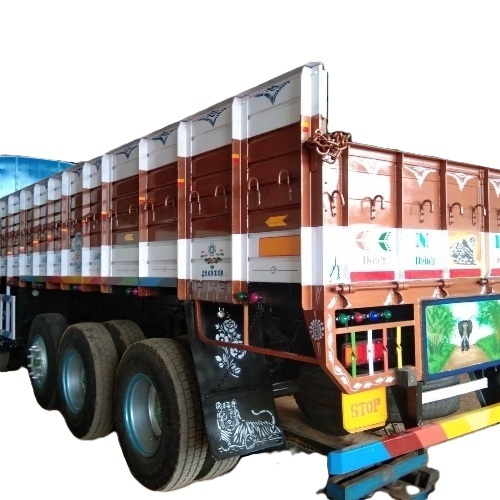 Mini Truck Body