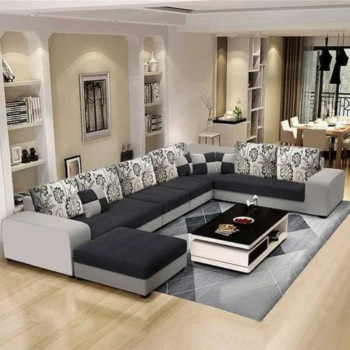 Modern Luxury Sofa Set
