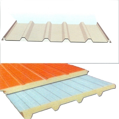 Modular Puf Insulated Panels