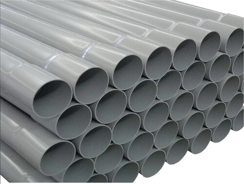 Plastic Compound Pipe