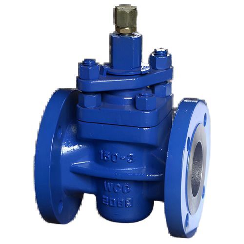 Plug Valve - Color: Multicolour