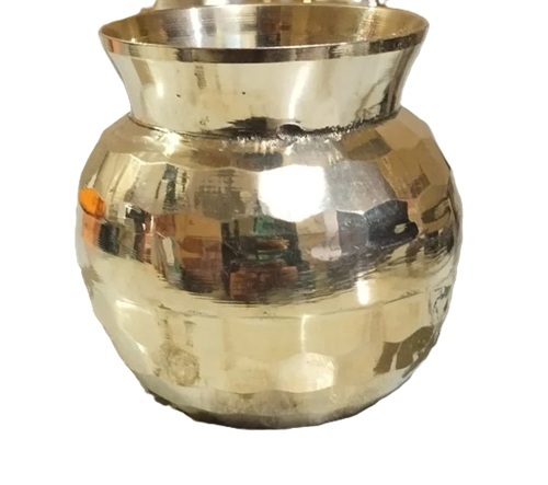 Pooja Lota - Color: Silver White