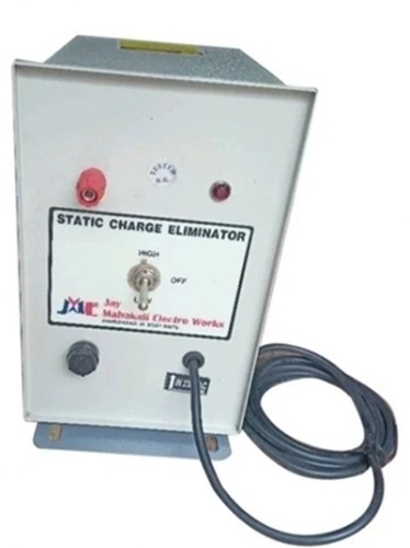 Positive Static Charge Eliminator
