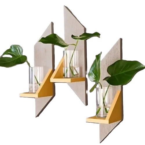 Propogation Station Rack Wall Shelf