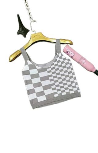 Sleeveless Ladies Top