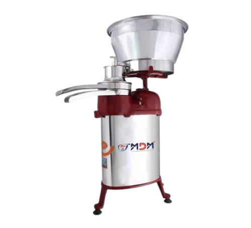 Ss Cream Separator