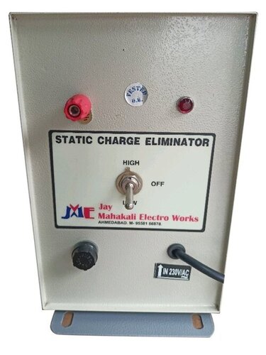 Static Charge Eliminator