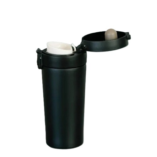Steel Vacuum Flask Set