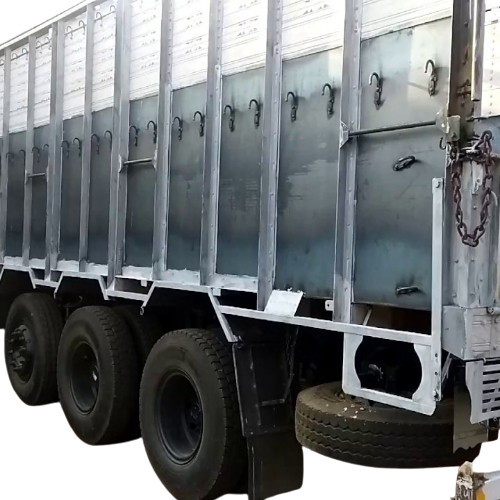 truck body