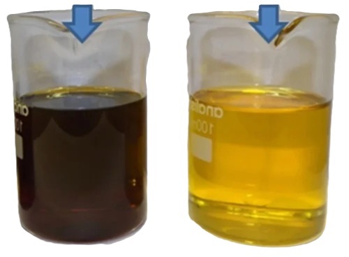 Vacuum Oil Recycled Lubricant Oil
