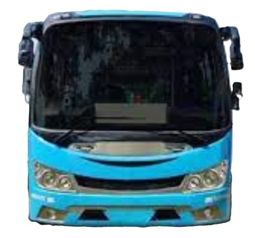 Volvo Bus Body