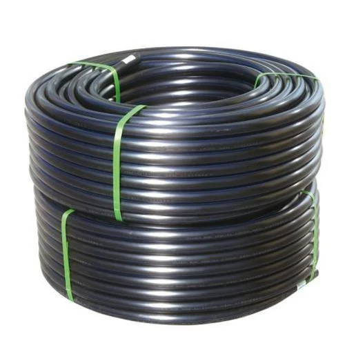1 Inch Black Hdpe Pipe 500 Meter - Application: Industrial