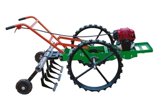2.5hp Mini Power Weeder